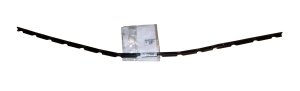 Guarnizione porta laterale sinistra 9810874580 Citroen Jumpy IV Originale Nuova