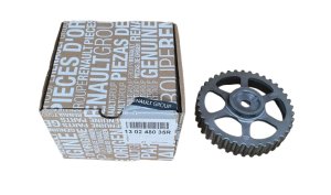Ruota albero a camme 130248035R Renault Dacia Originale