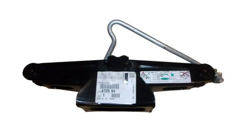 Cric per auto 672594 6725.94 Citroen Berlingo II Originale Nuovo