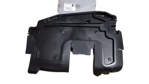 Condotto aria inferiore sinistro 7104LV 7104.LV Citroen C3 II DS3 Originale Nuovo