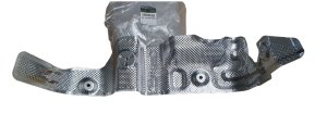 Protezione termica 204486685R Renault Master III Originale