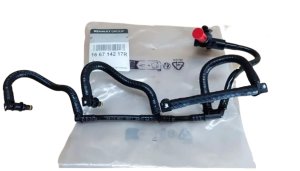 Cavo di ritorno dell'iniezione 166714217R Renault Dacia 1.5DCI Originale