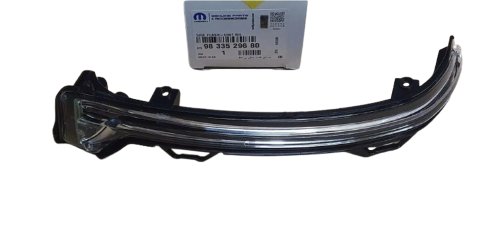 Indicatore di direzione destro 9833529680 Peugeot 508 II Originale