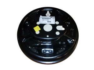 Disco freno posteriore sinistro 4211E0 4211.E0 Citroen C3 II Originale Nuovo