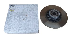 Disco freno + cuscinetto posteriore 432006028R Renault Trafic 14 - Originale nuovo