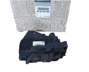 Serratura porta anteriore destra 805024590R Renault Megane III Originale  Nuovo