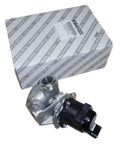 Valvola EGR 9672880080 C2,C3,C4,C5,206,207 1.6HDI Originale