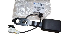 Gancio cintura di sicurezza 98083807XT Citroen Jumpy IV Originale Nuovo