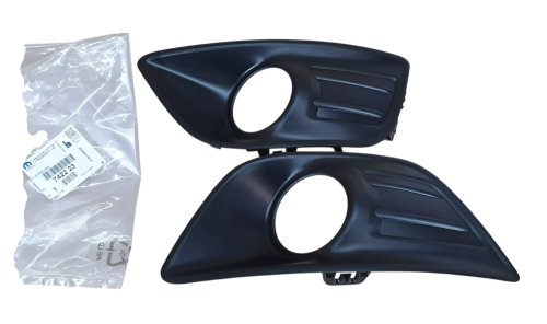 Tappo faro alogeno set 742223 7422.23 Citroen C4 Originale Nuovo