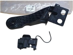 Supporto serbatoio AdBlue 9805755780 Peugeot 308 II 1.6HDI Originale Nuovo