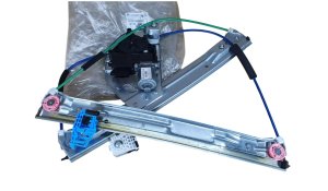 Alzacristalli elettrico anteriore sinistro 9816402580 Peugeot 208 Originale Nuovo