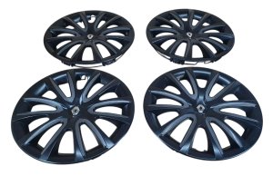 Coprimozzo 7711943943 Renault Clio III 15 pollici Originale Nuovo