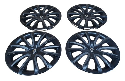 Coprimozzo 7711943943 Renault Clio III 15 pollici Originale Nuovo