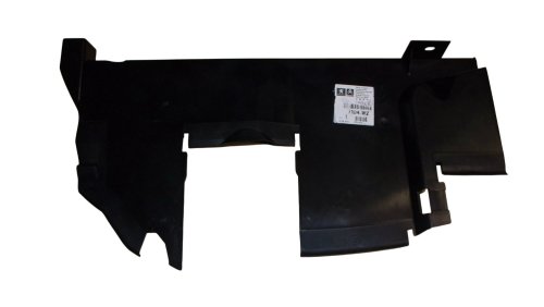 Dissipatore d'aria destro 7104.W2 7104W2 Citroen C4 Nuovo Originale