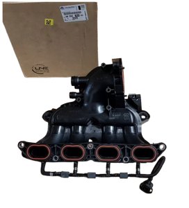 Collettore di aspirazione 9835016480 Peugeot 3008 II 5008 II 1.6THP Originale Nuovo