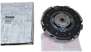 Frizioni complete 302051409R Dacia Logan II 1.0TCE Originali Nuove