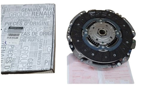 Frizioni complete 302051409R Dacia Logan II 1.0TCE Originali Nuove