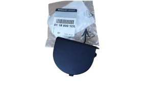 Tappo copri gancio di traino anteriore 511800010R Renault Laguna III GT Originale