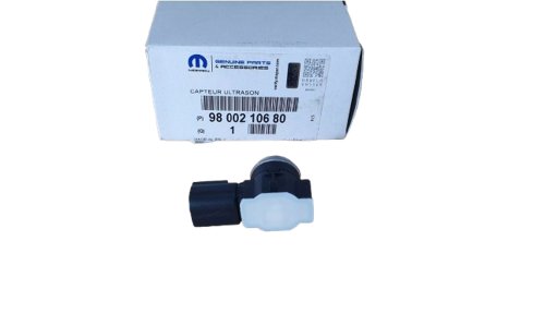Sensore di parcheggio 9800210680 Peugeot 3008 2008 Originale Nuovo