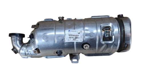 Catalizzatore 9831396680 Citroen Jumpy IV 1.5HDI Originale Nuovo