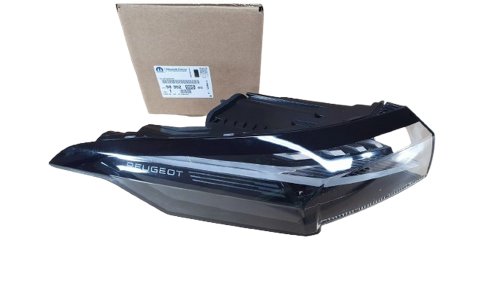 Lampada posteriore sinistra 9835299580 Peugeot 308 III Originale