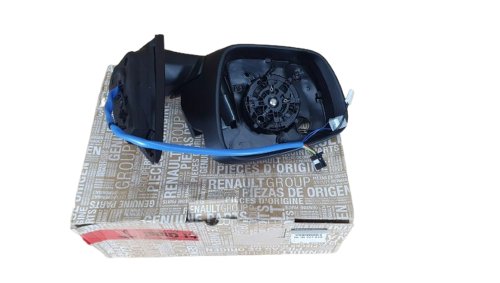 Specchietto sinistro 963022701R Renault Kadjar 11 pin Originale