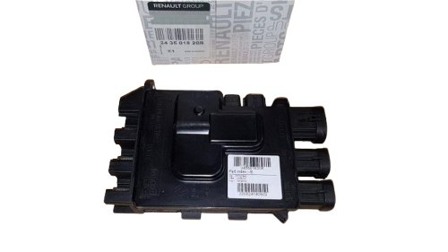 Modulo batteria 243501820R Renault Master III 1.6DCI Originale Nuovo