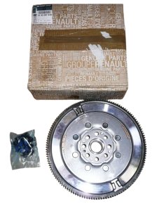 Ruota bimassa 123006624R Renault Megane III 1.6DCI Originale Nuova
