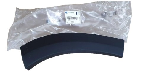 Listello parafango 1617598480 Sinistro posteriore Peugeot 2008 Originale Nuovo