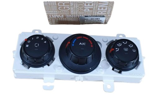 Pannello climatizzatore 275107490R Renault Master III Originale Nuovo