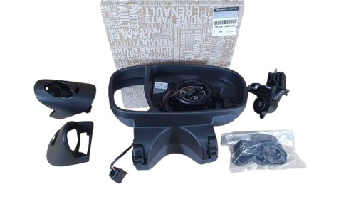 Specchietto sinistro elettrico 963029293R Renault Trafic II 06-14 Originale Nuovo