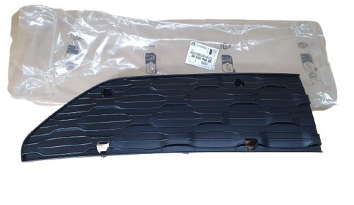 Griglia paraurti anteriore 9803508080 Citroen C3 II Originale Nuova