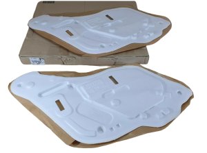 Insonorizzazione porta anteriore sinistra 9813335280 Citroen C3 III Originale Nuovo