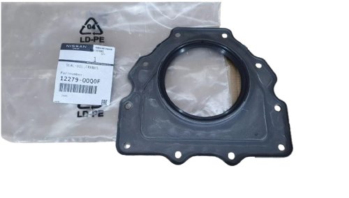 Guarnizione albero motore 1227900Q0F Renault Megane III 1.6DCI Originale Nuova