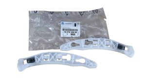 Supporto paraurti posteriore 1607255680 Peugeot 208 Originale nuovo