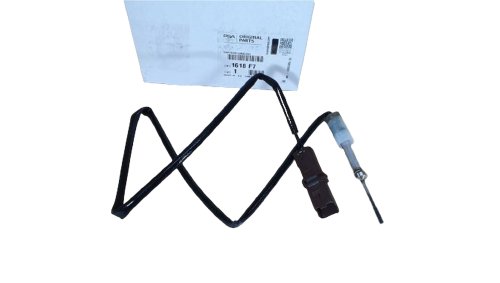 Sensore temperatura gas di scarico 1618.F7 1618F7 Peugeot 607 II 2.7HDI Originale Nuovo