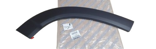 Listello porta anteriore sinistro 1637295480 Citroen Jumper III Peugeot Boxer III Originale Nuovo