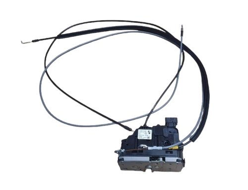 Serratura porta scorrevole 1621166380 Citroen Jumper III Peugeot Boxer III Originale Nuova