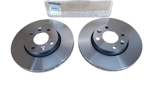 Disco freno 402060405R Anteriore Renault Clio IV Twingo Originale Nuovo
