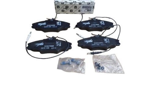 Pastiglie freno anteriori 425268 4252.68 Peugeot 406 Originali Nuove