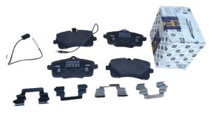 Pastiglie freno 4254.78 425478 Peugeot 407 1.6/2.0HDI/1.8/2.0 16V Originali Nuove