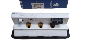 Display multifunzione 6563.AV 6563AV Peugeot 206 Originale Nuovo