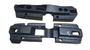 Assorbitore paraurti anteriore 7414E7 7414.E7 Peugeot 406 Originale Nuovo