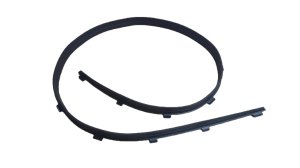Listello paraurti 7414.G4 7414G4 Anteriore Peugeot 106 Originale Nuovo