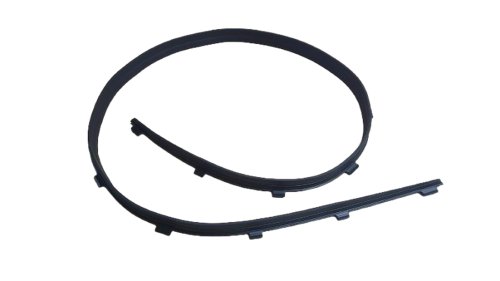 Listello paraurti 7414.G4 7414G4 Anteriore Peugeot 106 Originale Nuovo