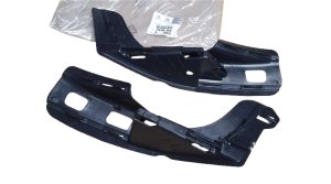 Supporto paraurti anteriore 7416G2 7416.G2 Peugeot 308 Originale nuovo