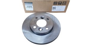 Disco freno anteriore 402068279R Dacia Spring EV Originale Nuovo