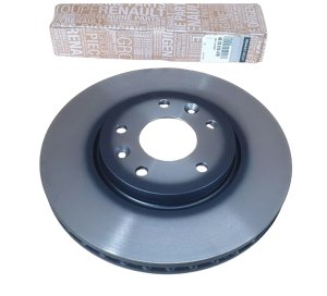 Disco freno anteriore 402061547R Renault Arkana 1.3TCE Originale Nuovo