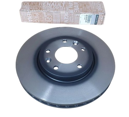 Disco freno anteriore 402061547R Renault Arkana 1.3TCE Originale Nuovo