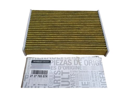 Filtro abitacolo 272778557R Renault Zoe Originale Nuovo